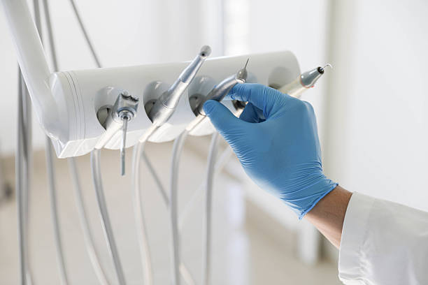 Professional Emergency Dentist technician working in Norristown, PA